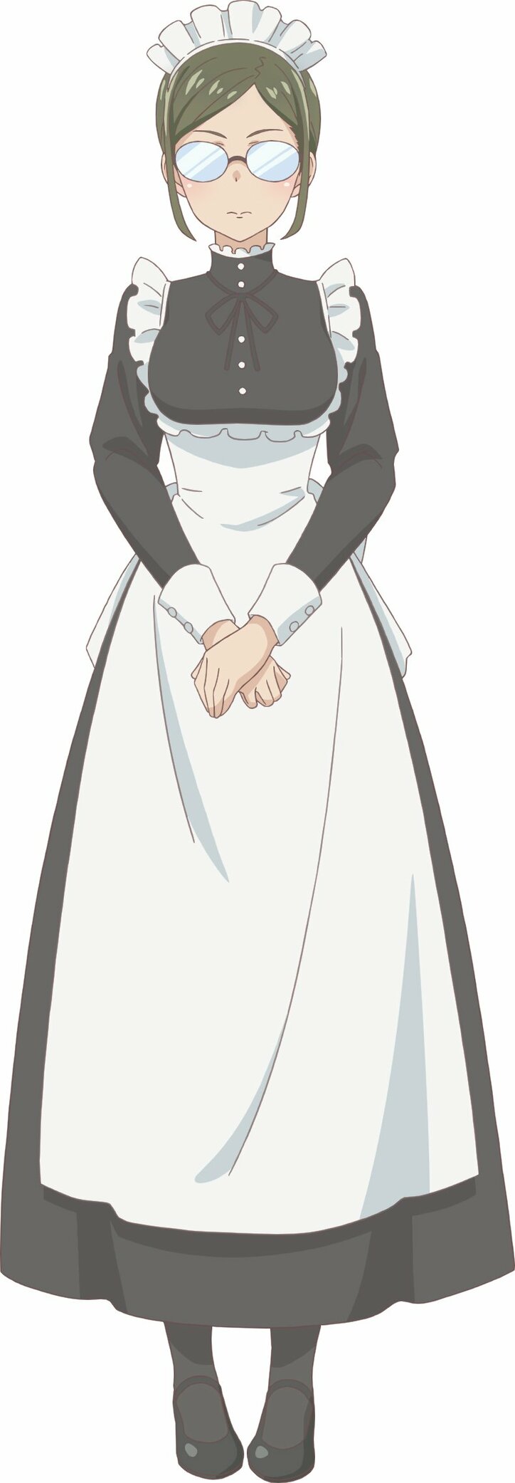 【写真・画像】キャラクター設定画公開！アニメ『白豚貴族（しろひよ）』第8話あらすじ・先行カット解禁　13枚目