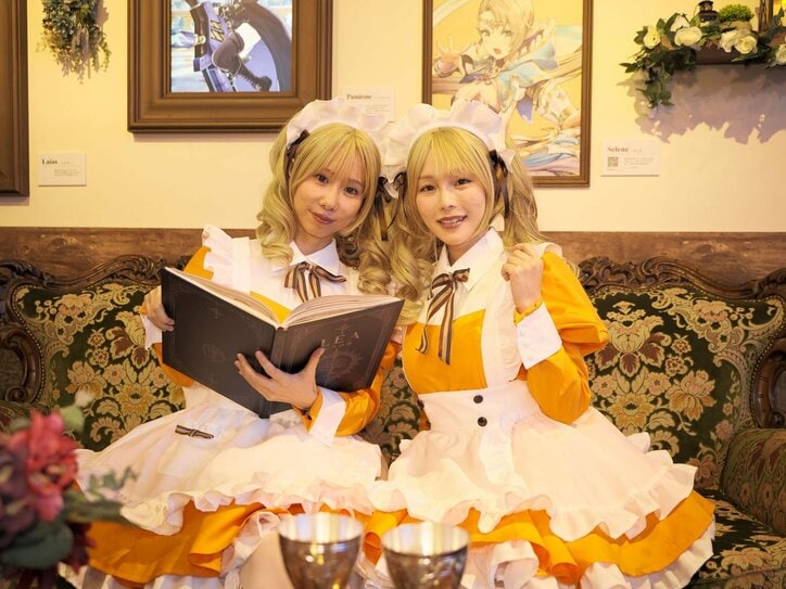 【写真・画像】【TGS2026】出展ブースのコスプレイヤー・コンパニオン一覧|『ペルソナ4R』『シャンフロ』『マブラヴ』など 19枚目
