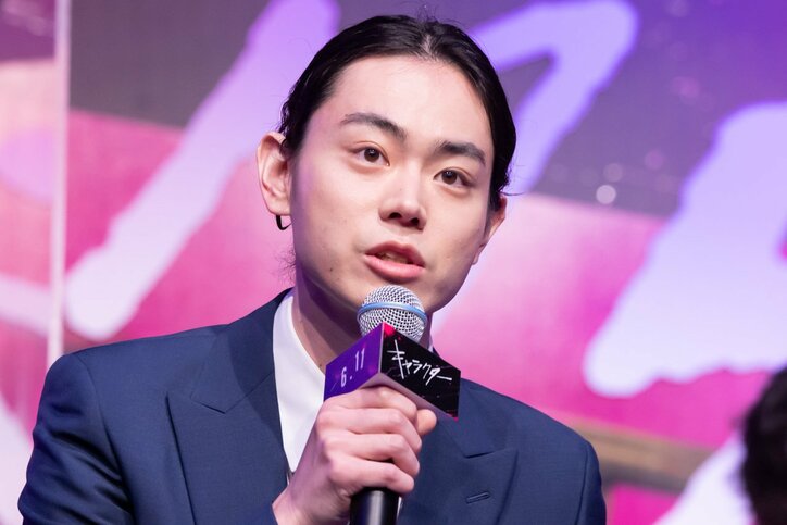 セカオワFukase、菅田将暉との共演に緊張「どうやって話しかけていいのか一番悩んだ」