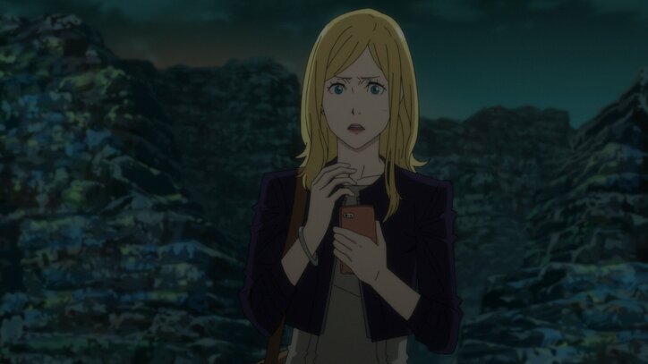 アニメ「歌舞伎町シャーロック」とうとう殺人を犯してしまったシャーロック…第23話先行カット＆あらすじ公開