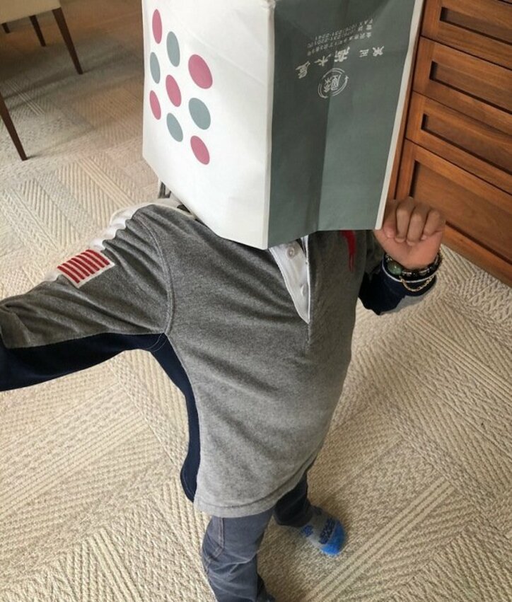 市川海老蔵、息が浅くなった息子をトレーニング「ふざけている訳ではありません」