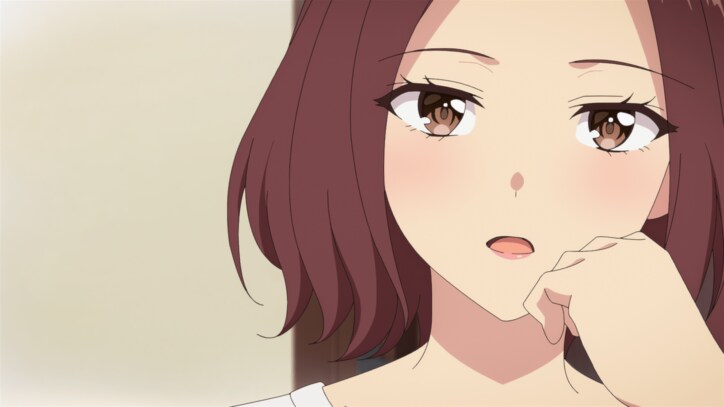 [Photos/Images] A Trial Kiss Brings Himari and Yu Closer... Synopsis, Preview Cuts, and Web Teaser for Episode 2 of the Anime "Can a Boy-Girl Friendship Survive?" Released 2nd