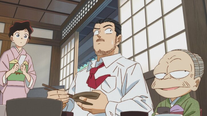 アニメ「真・侍伝 YAIBA」峰雷蔵（みね らいぞう）