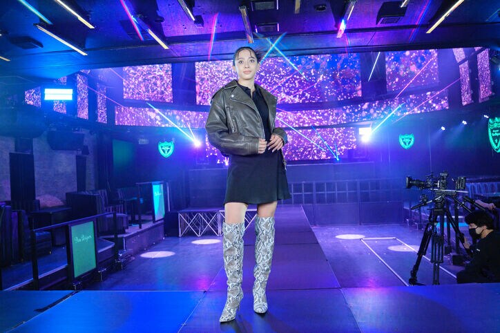 脚の長さ105cm！「存在感がすごい」西山茉希絶賛のモデルの卵の高3女子、TGCデビュー決定