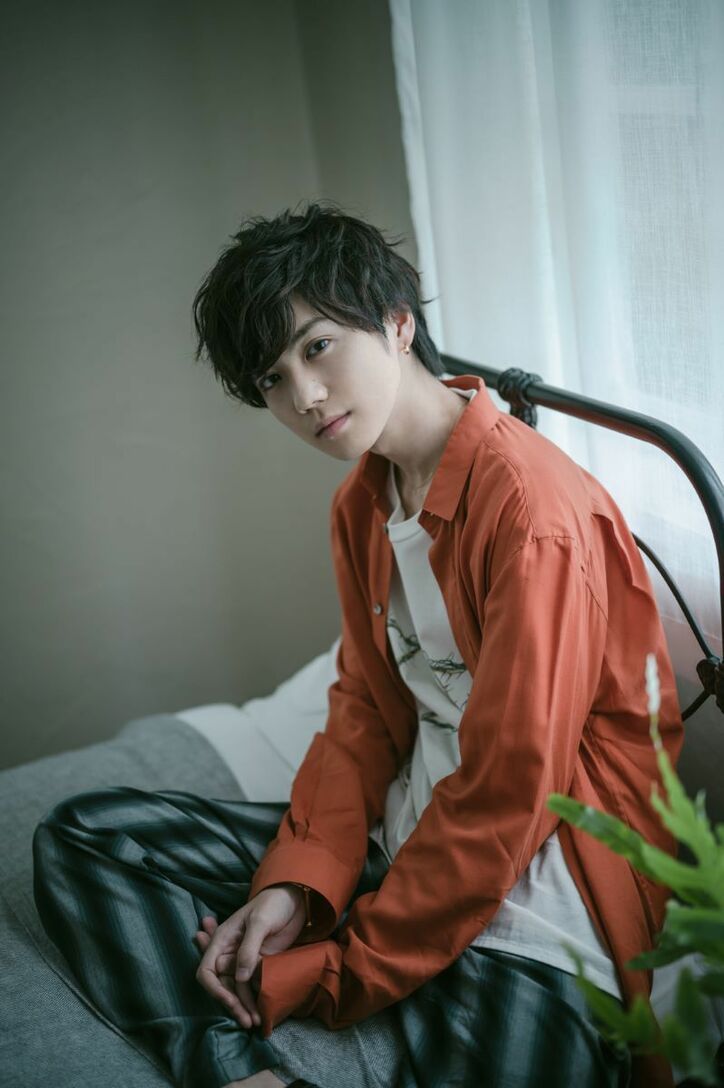 THE RAMPAGE吉野北人「CMNOW vol.206」に登場！ベッドでくつろぐ素の表情ほか独占カット解禁！