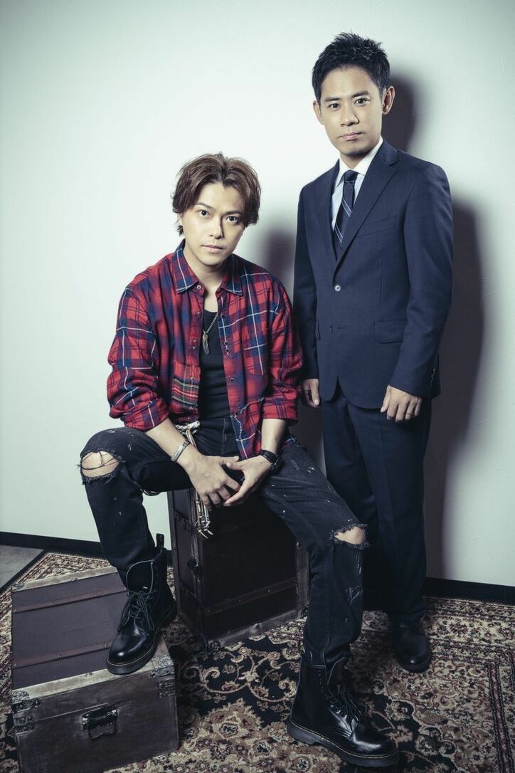 【勝地涼×伊藤淳史インタビュー】嘘のような実話を描く新春ドラマに気合い「ワクワクしてほしい」