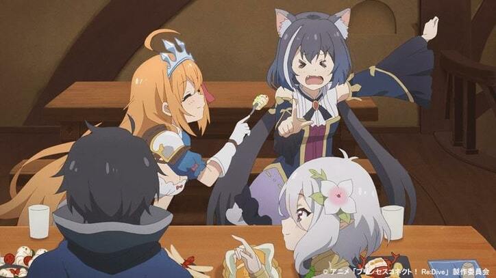 アニメ「プリンセスコネクト！Re:Dive」第3話Web予告＆先行カット解禁！追加キャストも発表