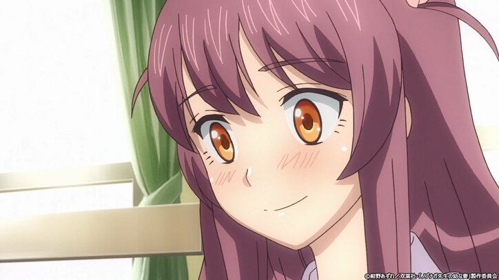 アニメ『ノブナガ先生の幼な妻』第10話先行カット公開 「また愛し合いましょう...信長様」