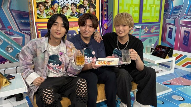 【写真・画像】山下誠一郎＆濱健人が“個人的ヒット商品”で通販番組ごっこ「今ならなんと！？」山下の森久保祥太郎モノマネに「似すぎw」　1枚目