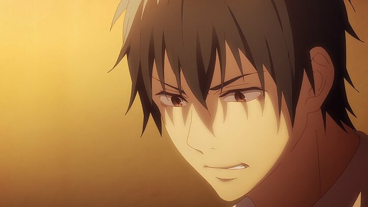 かつての男の要求に、沙優は…アニメ「ひげを剃る。そして女子高生を拾う。」第6話あらすじ＆先行カット公開