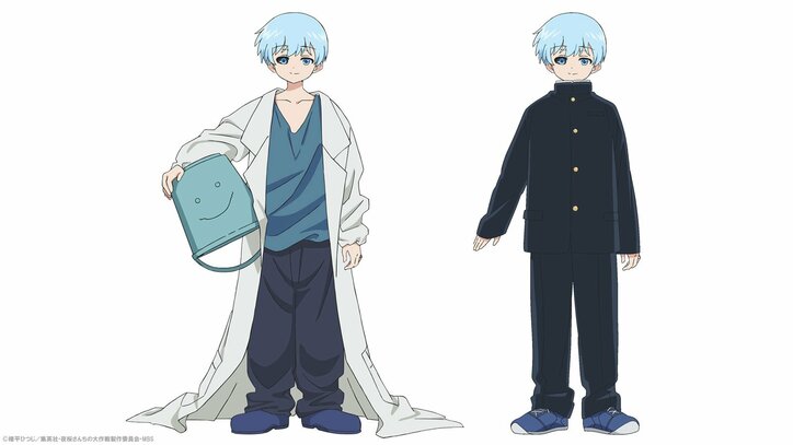 【写真・画像】アニメ『夜桜さんちの大作戦』新キャラクター&七悪の新たな設定公開!第1クール振り返り映像も! 3枚目