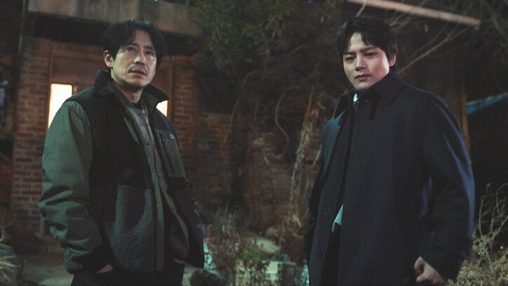 「私、怪物みたいでしょ」韓国で放送されて大きな話題に 妹の失踪、切られた指… 田舎町で起こる猟奇殺人事件を描く『怪物』