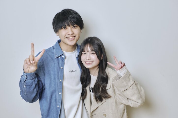 『恋ステ』たすく&えみりインタビュー 初対面からほぼ決まっていた？「この人かもって思いました」