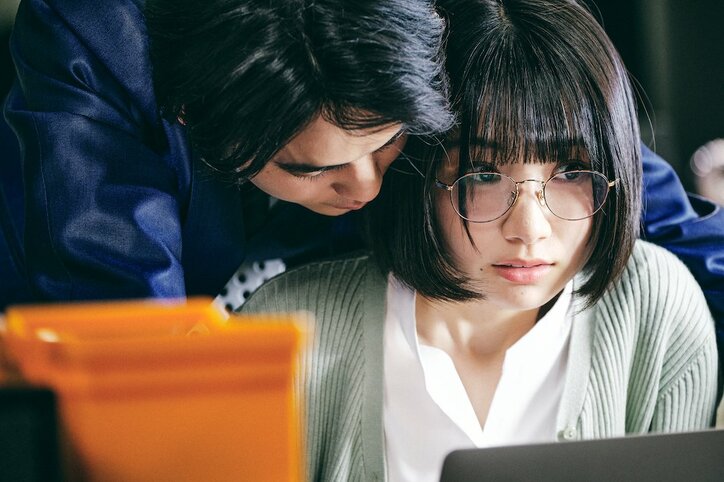 朝ドラ女優の表情に「これが女優か…すごすぎる」と反響殺到!近藤春菜も絶賛『ドラ恋~Kiss me like a princess~』act.1