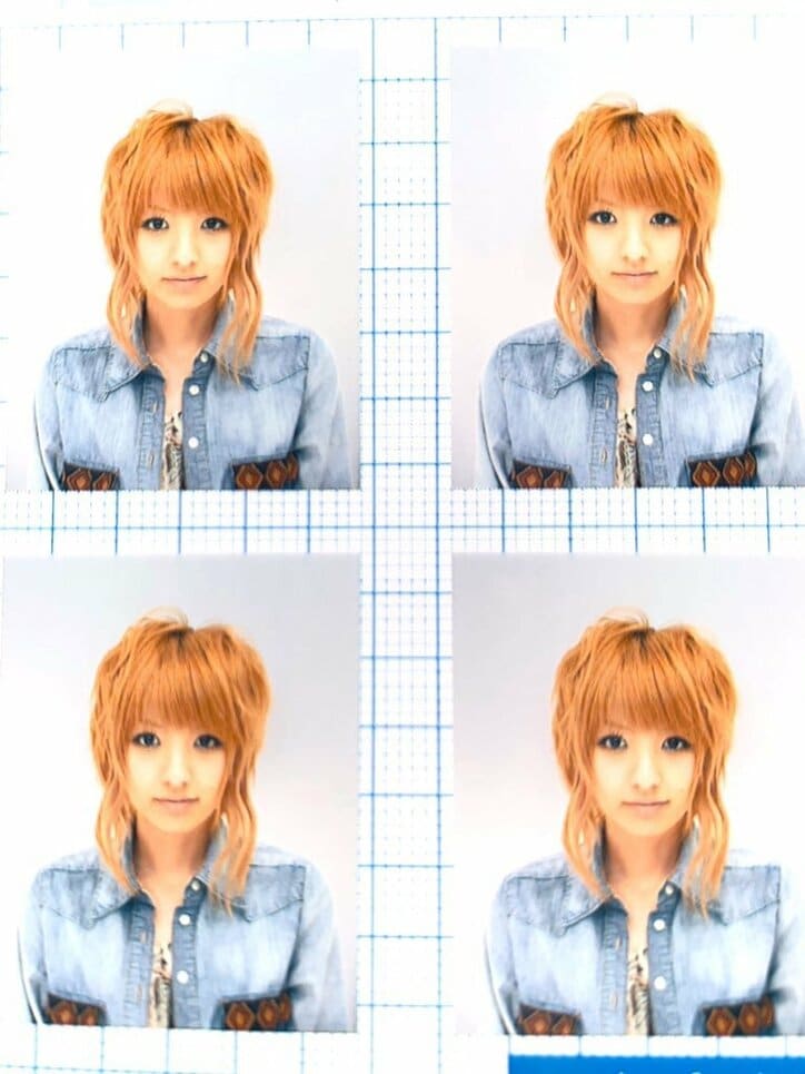 南明奈 歳時の証明写真を発見 ヘキサゴンとかいいとも出てた頃かな 話題 Abema Times