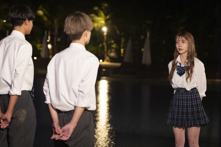 モテ男子・そら、まゆとカップル成立で熱烈ハグ「幸せ!最高!」早くもラブラブ『今日好き』プーケット編最終回