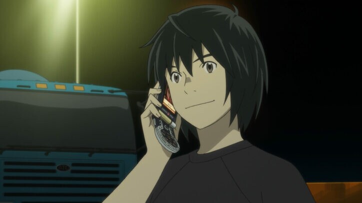 ノイタミナ作品『恋は雨上がりのように』『東のエデン』2シリーズがABEMAで配信開始　全話一挙放送も