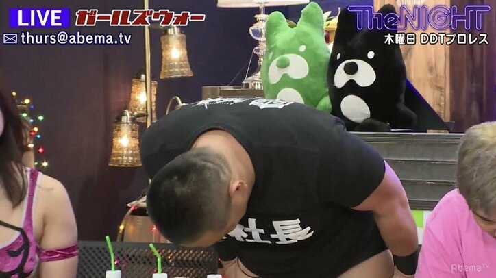 高木三四郎、泥酔騒動を謝罪　女子アナもショック隠せず