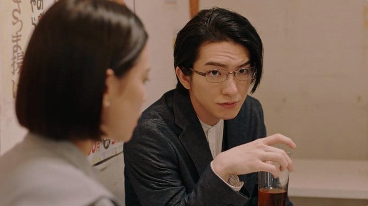 前田公輝の知的メガネ&スーツ姿にファン悶絶「美しさに息が止まりそう」「ビジュ表情言葉遣い全部最高」『会社は学校じゃねぇんだよ 新世代逆襲編』