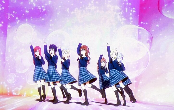 秋元康プロデュース22/7、ライブで号泣の嵐「勇気を出してオーディション受けてよかった…」