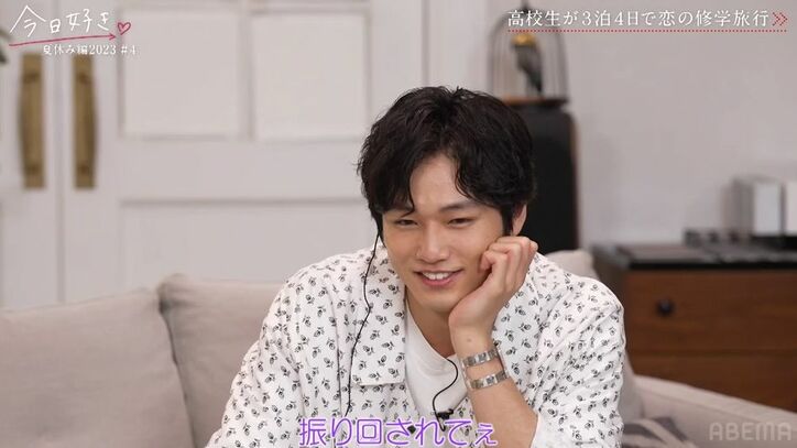 振り回し系・可愛すぎる高1女子、気になる男子への塩対応に中川大輔が絶賛「振り回されてぇ～！」大胆行動も