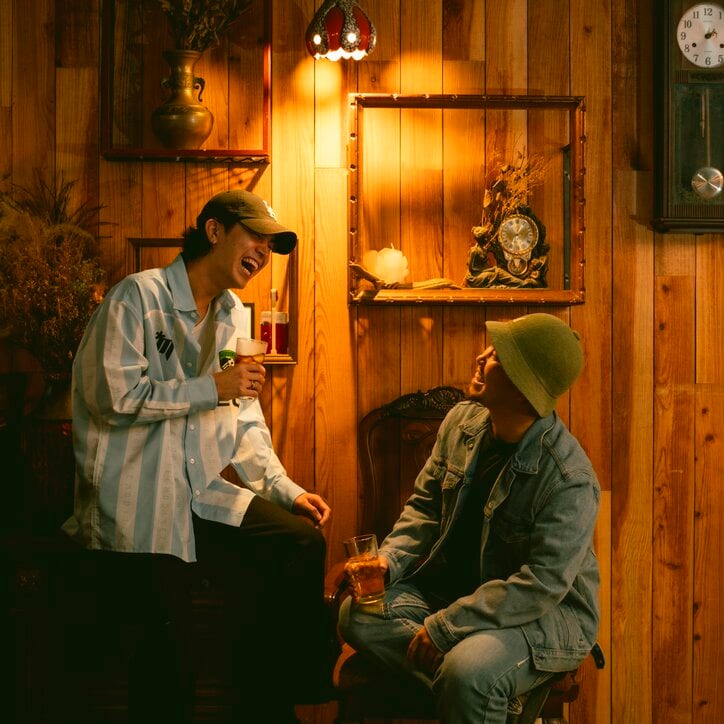 沖縄のアーティスト・Leonaldが新曲『ヨンナ〜 feat.柊人』を配信リリース!