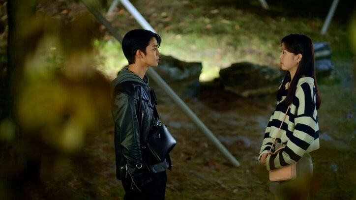 元Wanna OneのCIXメンバー ペ・ジニョン、初デートにワクワクだったが…?『@アカウントを削除しました』第11&12話