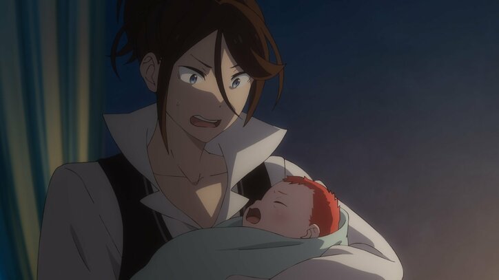 [Photos/Images] Theresia and Wilhelm Cross Swords! Anime "Re:ZERO" Episode 64 Synopsis, Advance Cut, and Web Trailer Released 7th