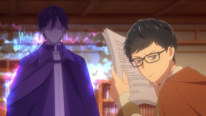 【写真・画像】『呪術廻戦』や『【推しの子】』など23作品!新作冬アニメ最新話までの「総復習」企画がスタート 28枚目