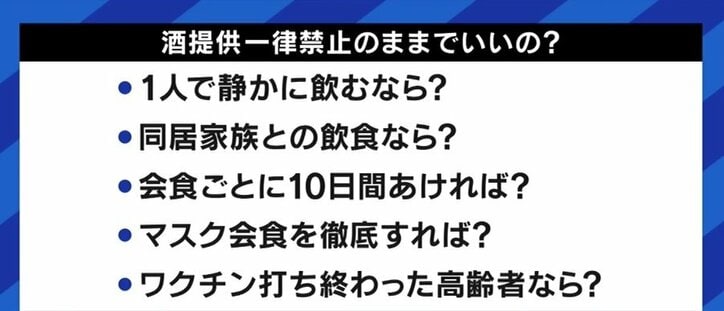 「圧力だと感じたし、とても苦しい思いで受け止めた。私たちにもスタッフがいるし、そのスタッフには家族もいる」飲食店との取引停止を求めた行政に酒類販売業者が訴え