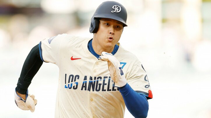 【写真・画像】復活の大谷翔平「いいきっかけの試合になれば」タイムリー含む猛打賞で連敗ストップに貢献！今季初の激走・三塁打などでチームに勢い　1枚目