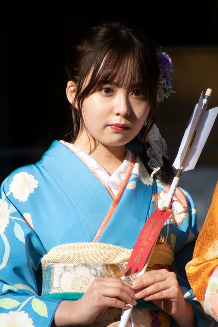 グループ最大勢力“新・花の2001年組世代”が2022年の乃木坂46を盛り上げる! 8人が成人式で先輩への憧れと決意を表明