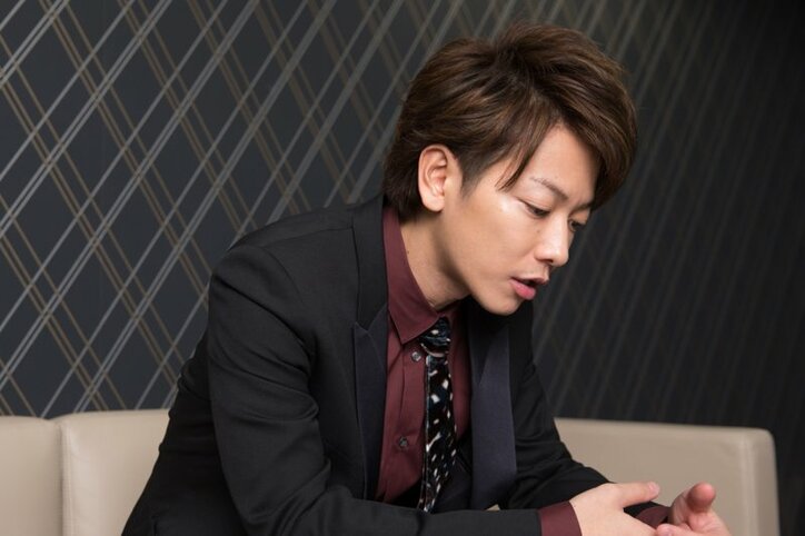 佐藤健、演じたのは「顔のないのっぺらぼう」　映画『何者』への思いを語る