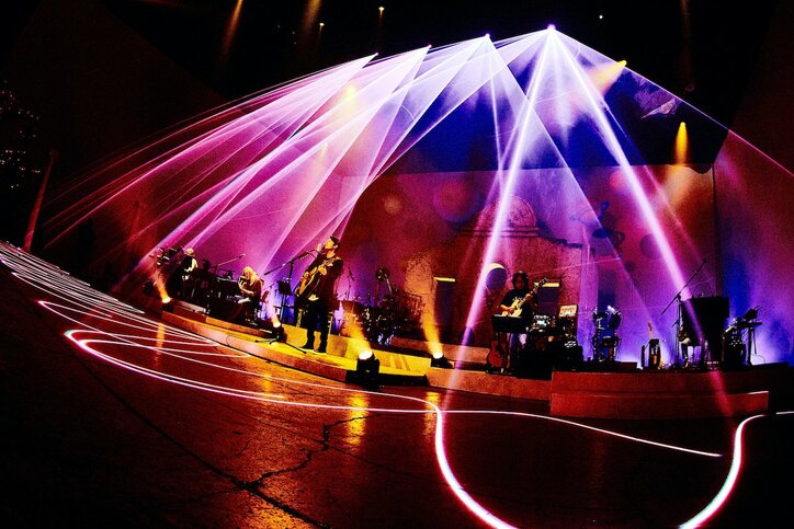 福山雅治、31回目のデビュー記念日に初の全曲バラードライブ 『Fukuyama Masaharu 31st Anniv.Live Slow Collection』レポート