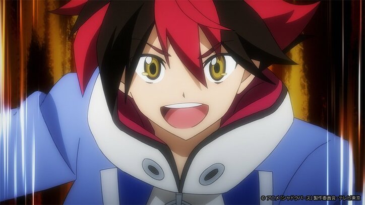 アニメ「シャドウバース」マスターランクの座をかけてヒイロの挑戦が始まる!第7話先行カット&あらすじ公開