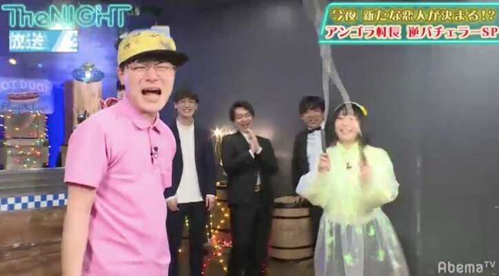 にゃんこスター・スーパー3助、生放送でアンゴラ村長に復縁迫るも答えはNO 未練タラタラなままネタ披露