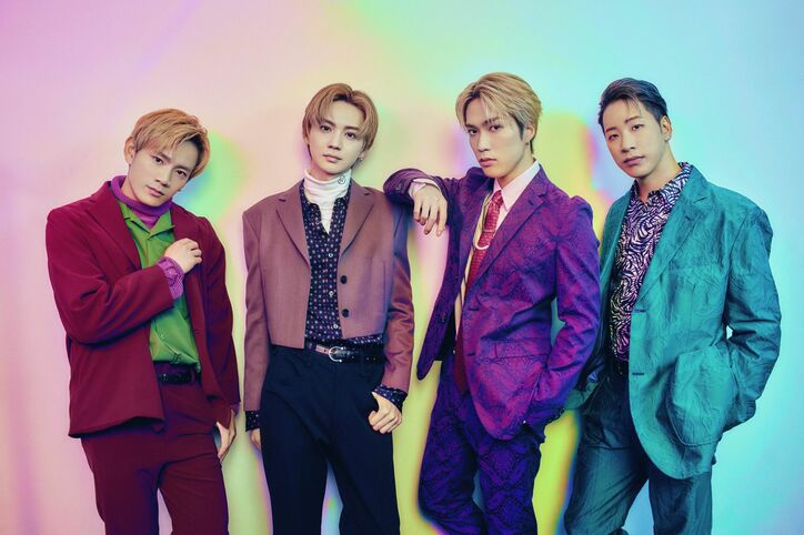 THE RAMPAGE陣×吉野北人×藤原樹×浦川翔平、ライブ、リリースイベント、個人的ニュースまで…駆け抜けた2022年を振り返る