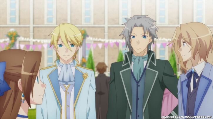 カタリナ、魔法学園を卒業!アニメ『はめふらX』第12話先行カット・あらすじ公開