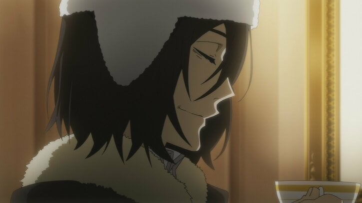 『文豪ストレイドッグス』第37話、“魔人”に仕組まれた「共喰い」抗争の行方は…？　先行カット解禁