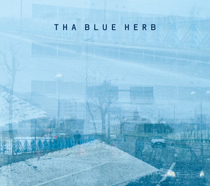 THA BLUE HERB、暑中見舞いに"COLD CHILLIN'"のMVを公開。