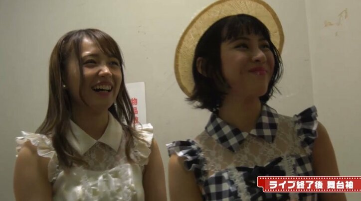 SUPER☆GiRLS志村理佳・田中美麗が卒業を発表　志村は6月下旬、田中は3月末まで