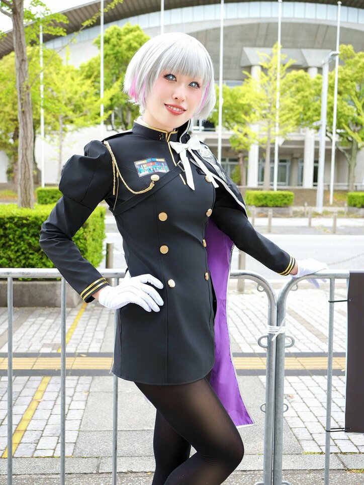 【写真・画像】【ニコニコ超会議2026】コスプレイヤー写真一覧　3枚目