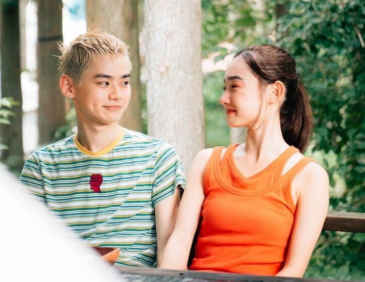 “のせなな” 能勢倫＆新野尾七奈、惹かれ合い続けた2人、心が大きく動いた瞬間は？『オオカミちゃんくん』を振り返る