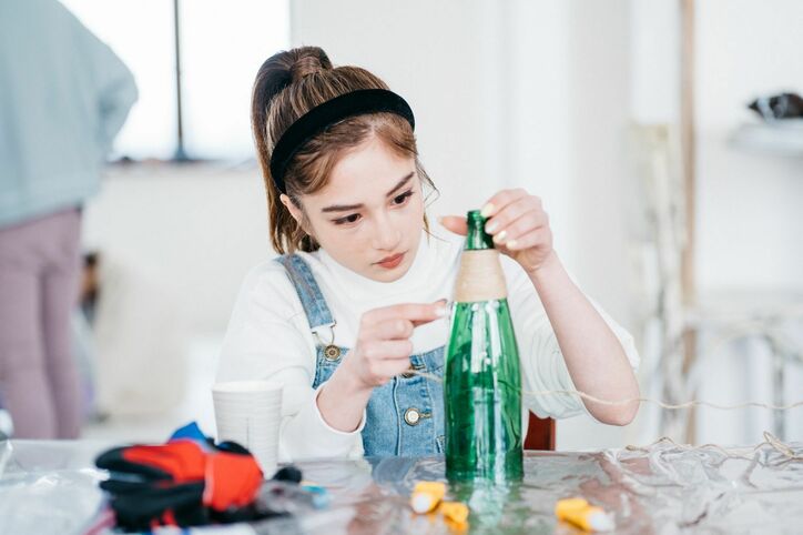 『恋とオオカミには騙されない』メンバー10名が手作りしたグランピング施設が5月11日よりスタート!