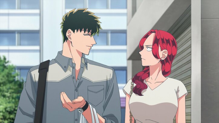 【写真・画像】アニメ『来世は他人がいい』第6話あらすじ・先行カット・予告映像解禁　5枚目