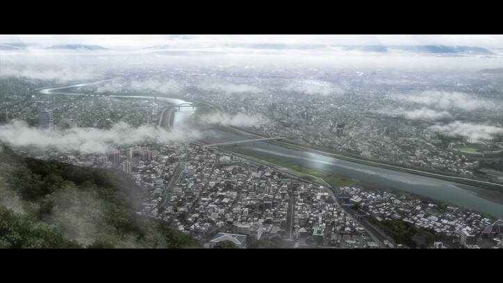 [Photos/Images] A Scenic Spot Overlooking Gifu City! A Report on the 'SHOSHIMIN: How to become Ordinary' Model Location Tour with the Cast (2) 4th