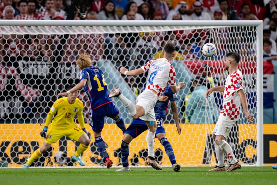 ［W杯マッチ53］日本、ベスト8の夢破れる……　PK戦にもつれこむ死闘もクロアチアに惜敗