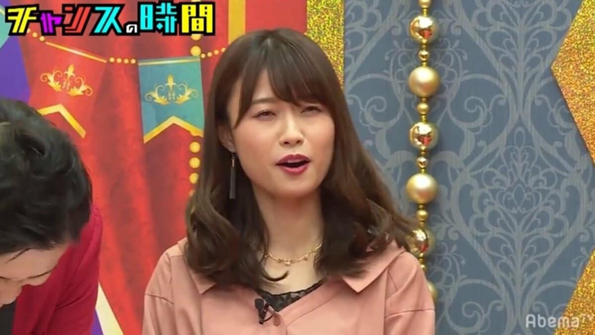チャンス の 時間 アナウンサー