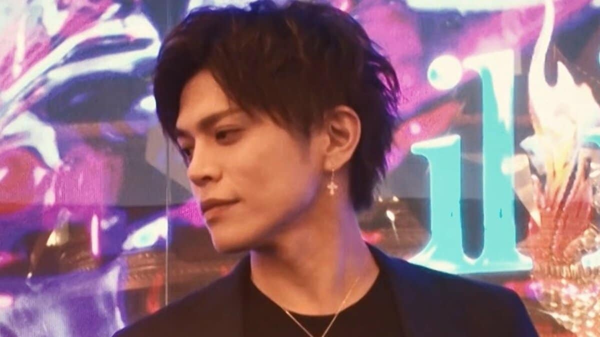 山本裕典 LiTA 名刺 歌舞伎町 ホスト