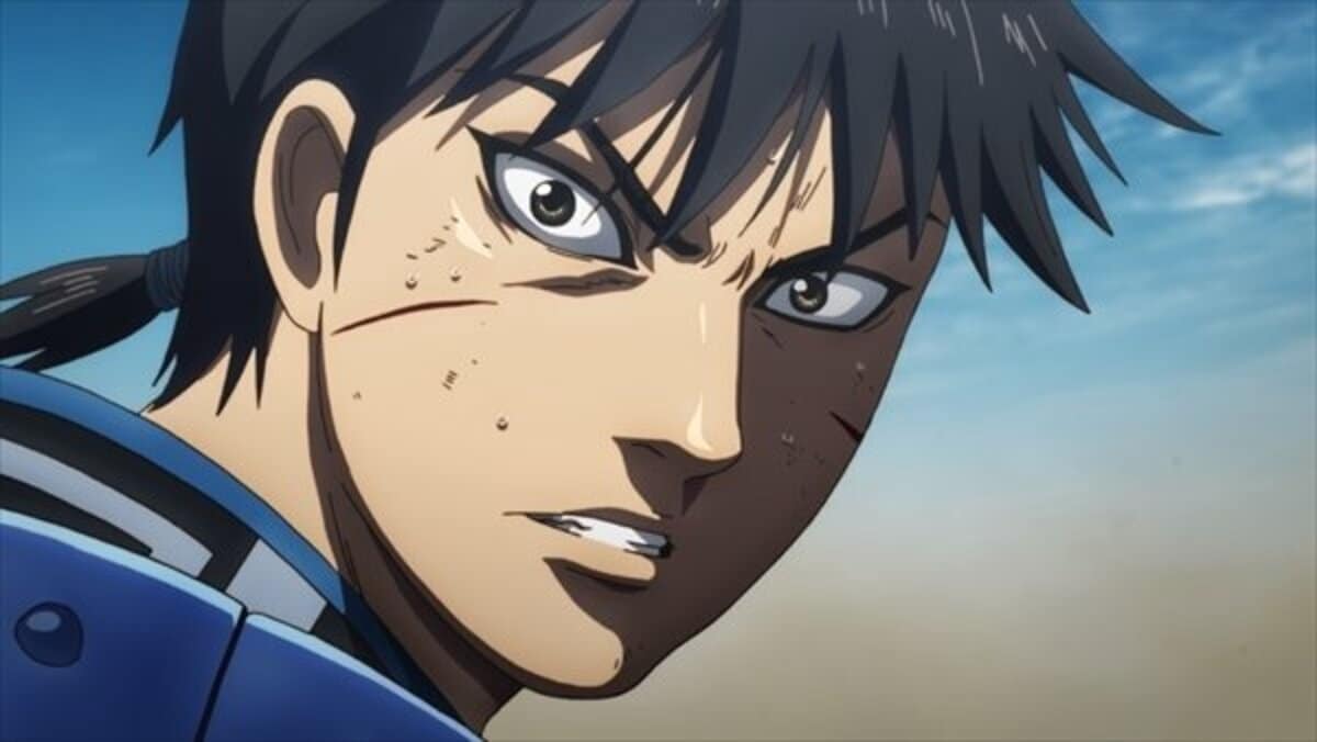 アニメ キングダム 4話 本能型 に覚醒した信にファン大盛り上がり いつ見ても胸が高鳴る ニュース Abema Times